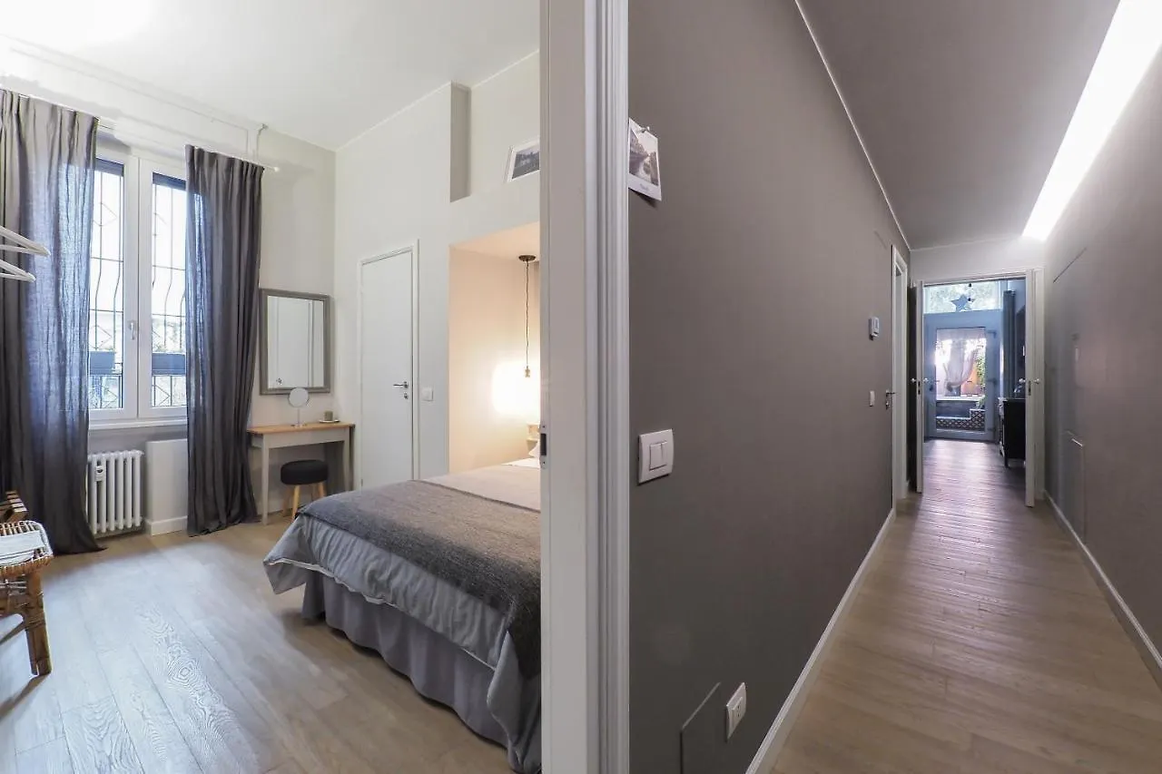 Casa de hóspedes Tiare Home Milano Itália