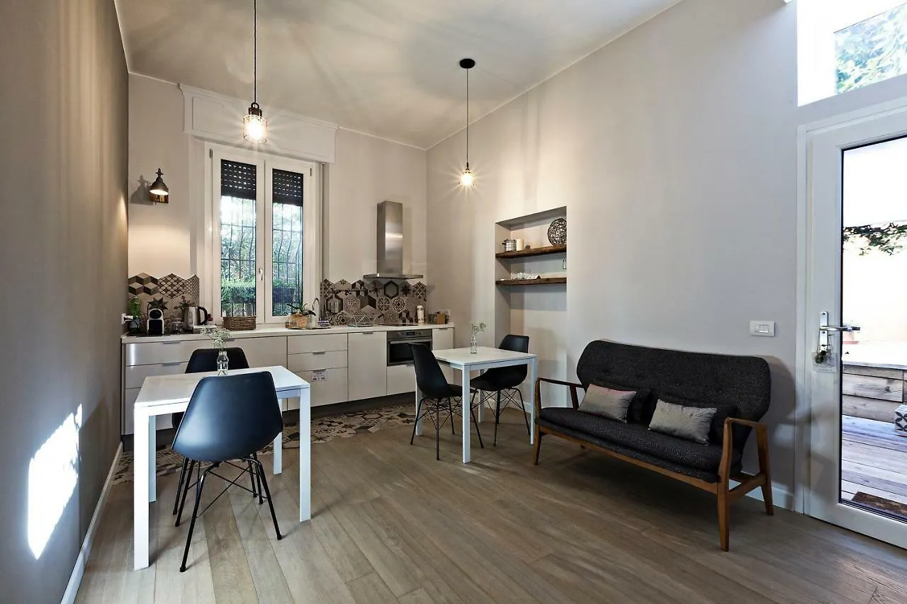 Casa de hóspedes Tiare Home Milano